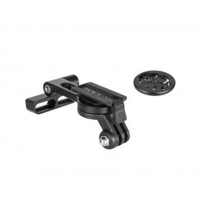 Topeak joeblow booster vloerpomp - zwart