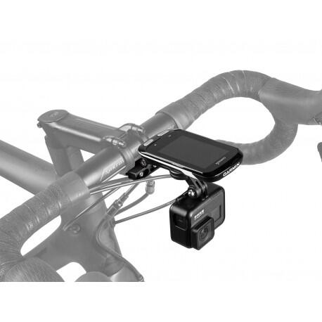 SUPPORT DE GUIDON À MONTAGE MULTIPLE TOPEAK UTF 3/4