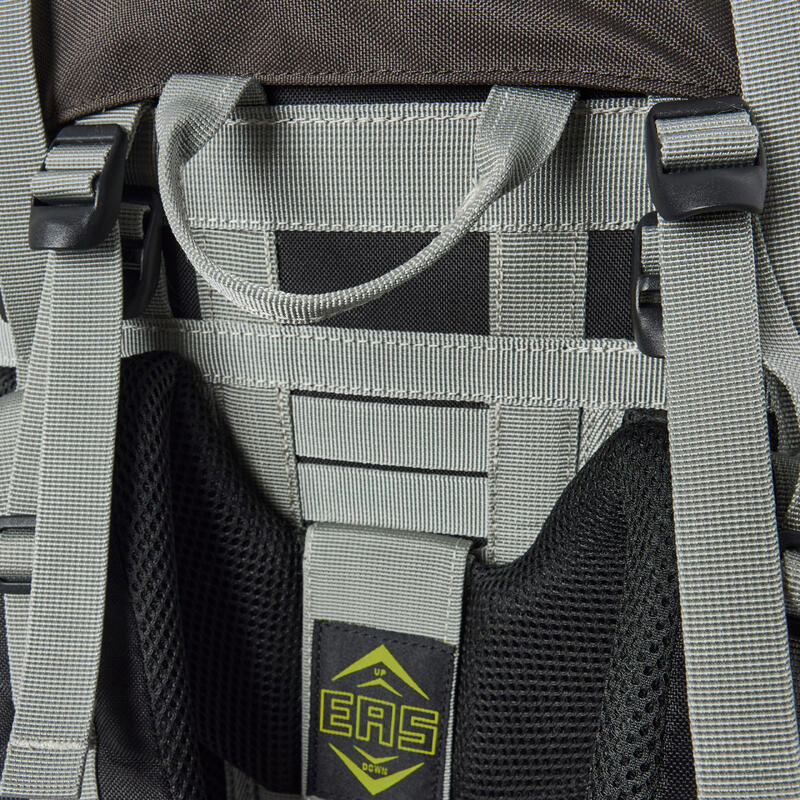Sac à Dos Montagne Trekker 65 litres Tarmac