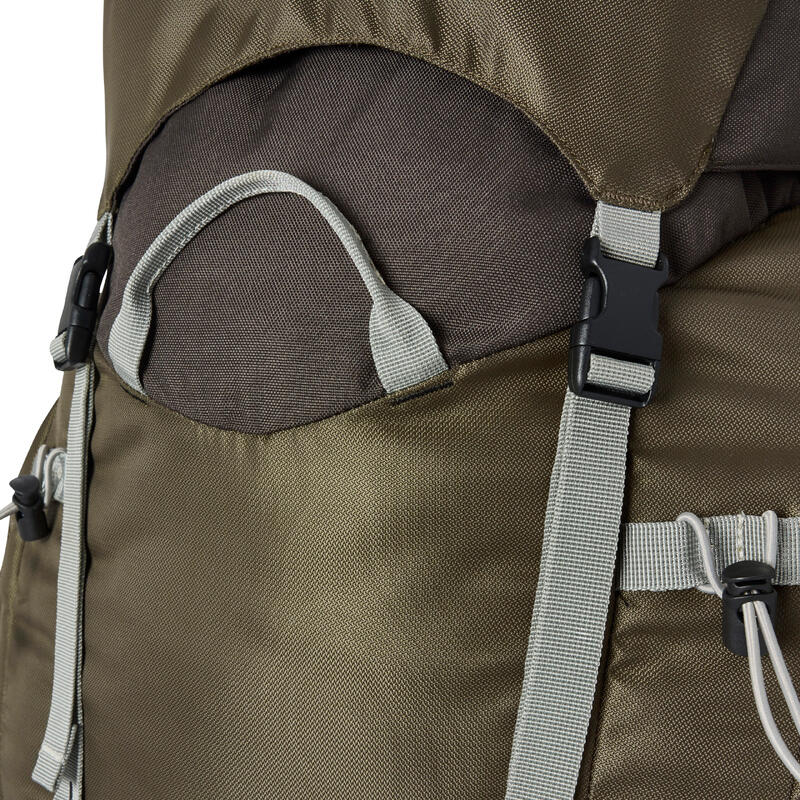 Sac à Dos Montagne Trekker 65 litres Tarmac