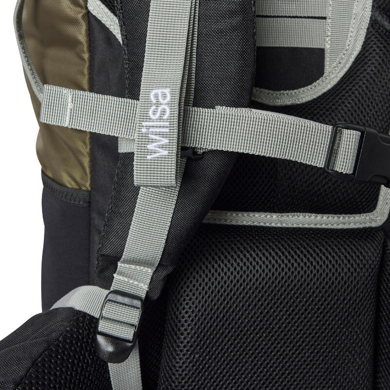 Sac à Dos Montagne Trekker 65 litres Tarmac