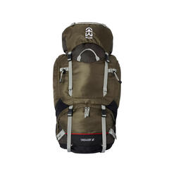 Sac à Dos Montagne Trekker 65 litres Tarmac