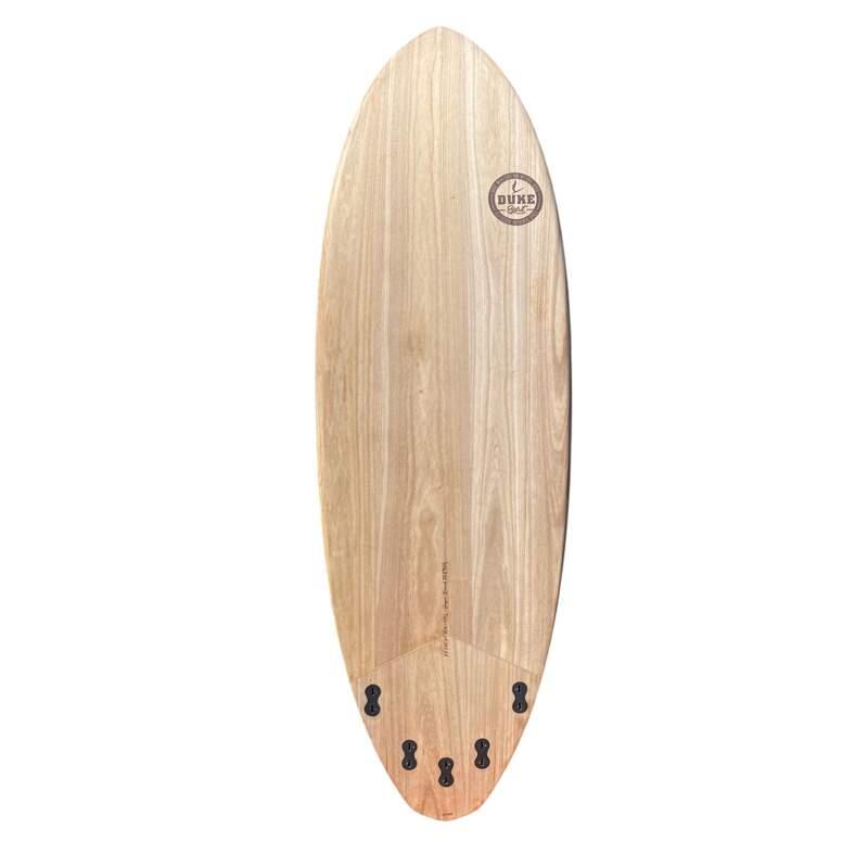 STAND UP PADDLE DUKE 8’3 PAULOWNIA 2/7
