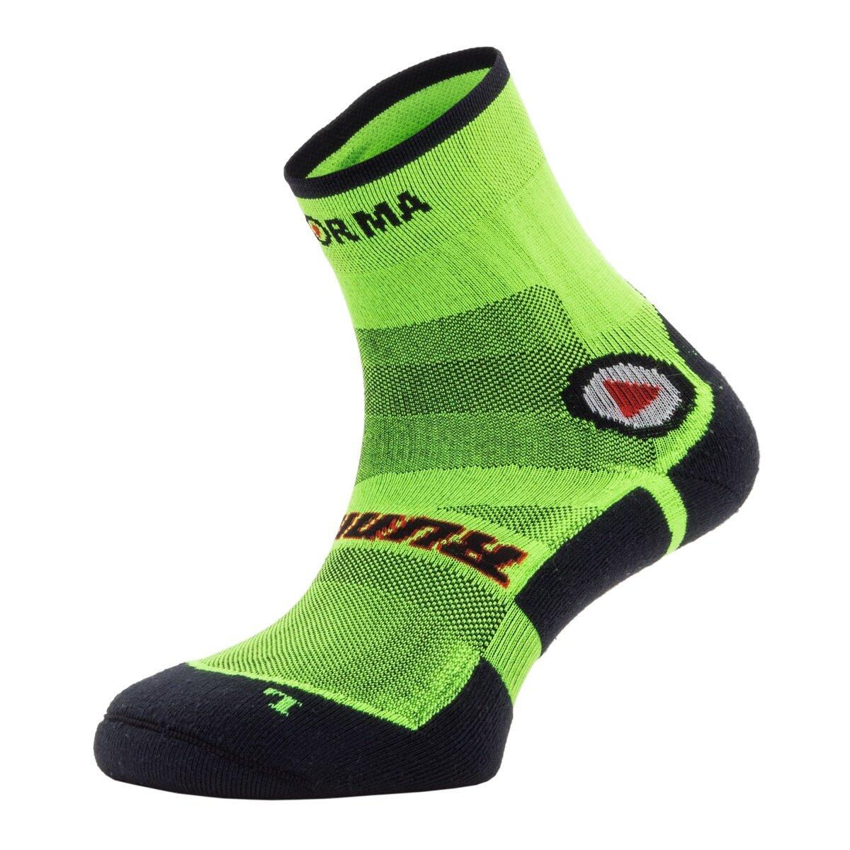 ENFORMA Calze running corsa super leggere per piedi sensibili