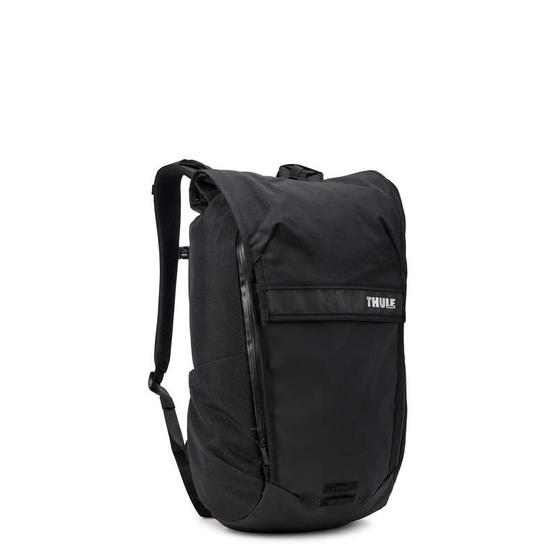 Rucsac urban cu compartiment laptop, Thule, Paramount Commuter, 20L, Black