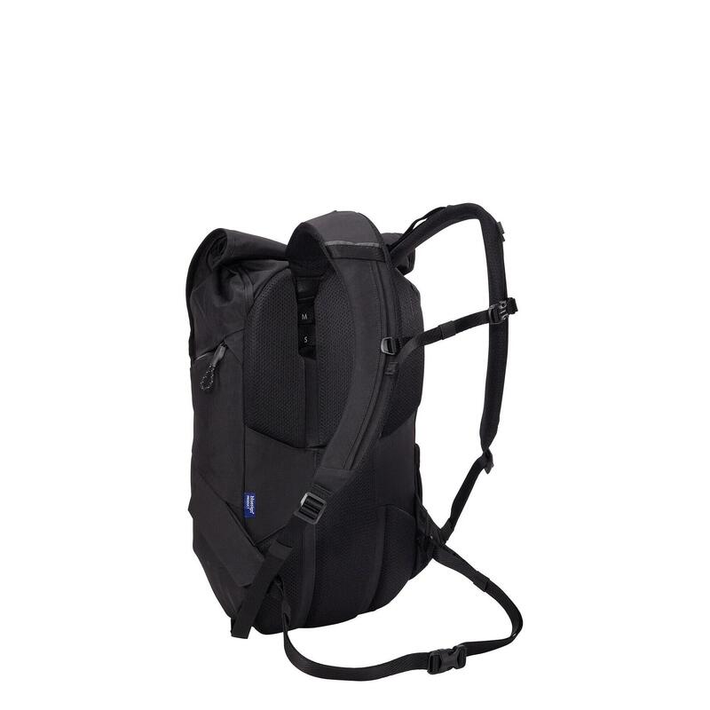 Rucsac urban cu compartiment laptop, Thule, Paramount Commuter, 20L, Black