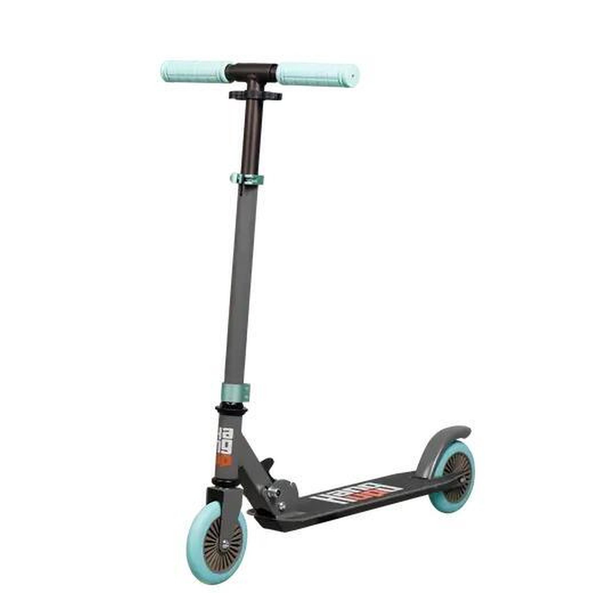 Hangup - Hangup Nova Trottinette Enfant - Mint - Trottinette - Noir|vert - Taille Unique - Decathlon