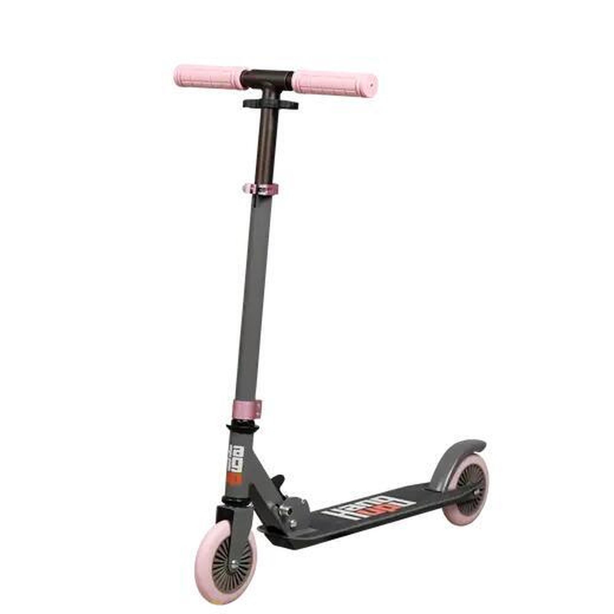 HangUp Nova Trotinetă Copii - Rosa