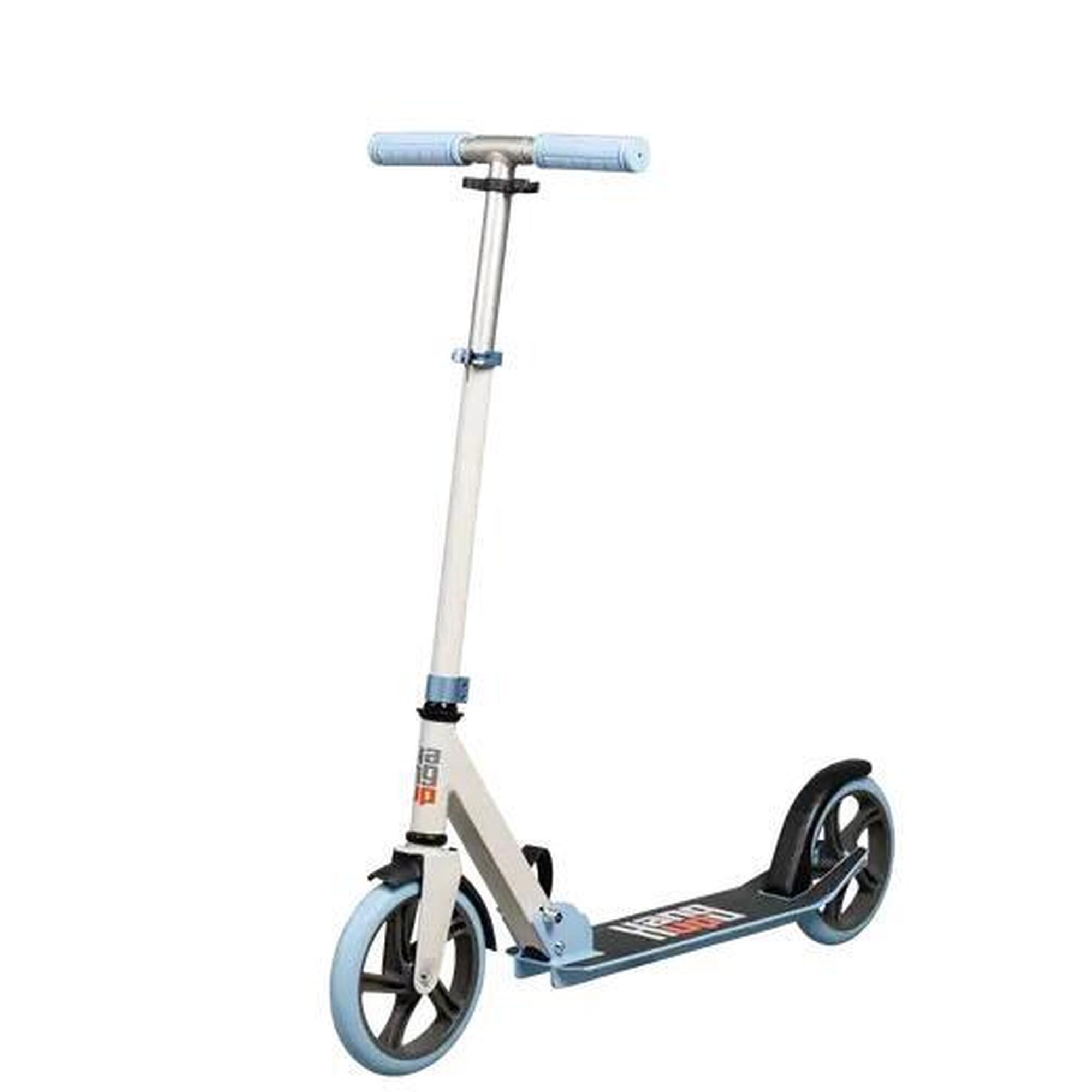 HangUp Motion Trotinetă Cu Roți Mari - Albastru