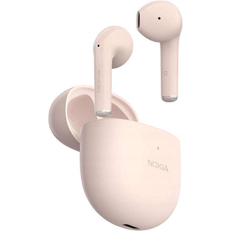 Căști wireless in-ear Nokia E3110 Roz