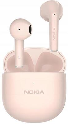 Draadloze in-ear oordopjes nokia e3110 roze