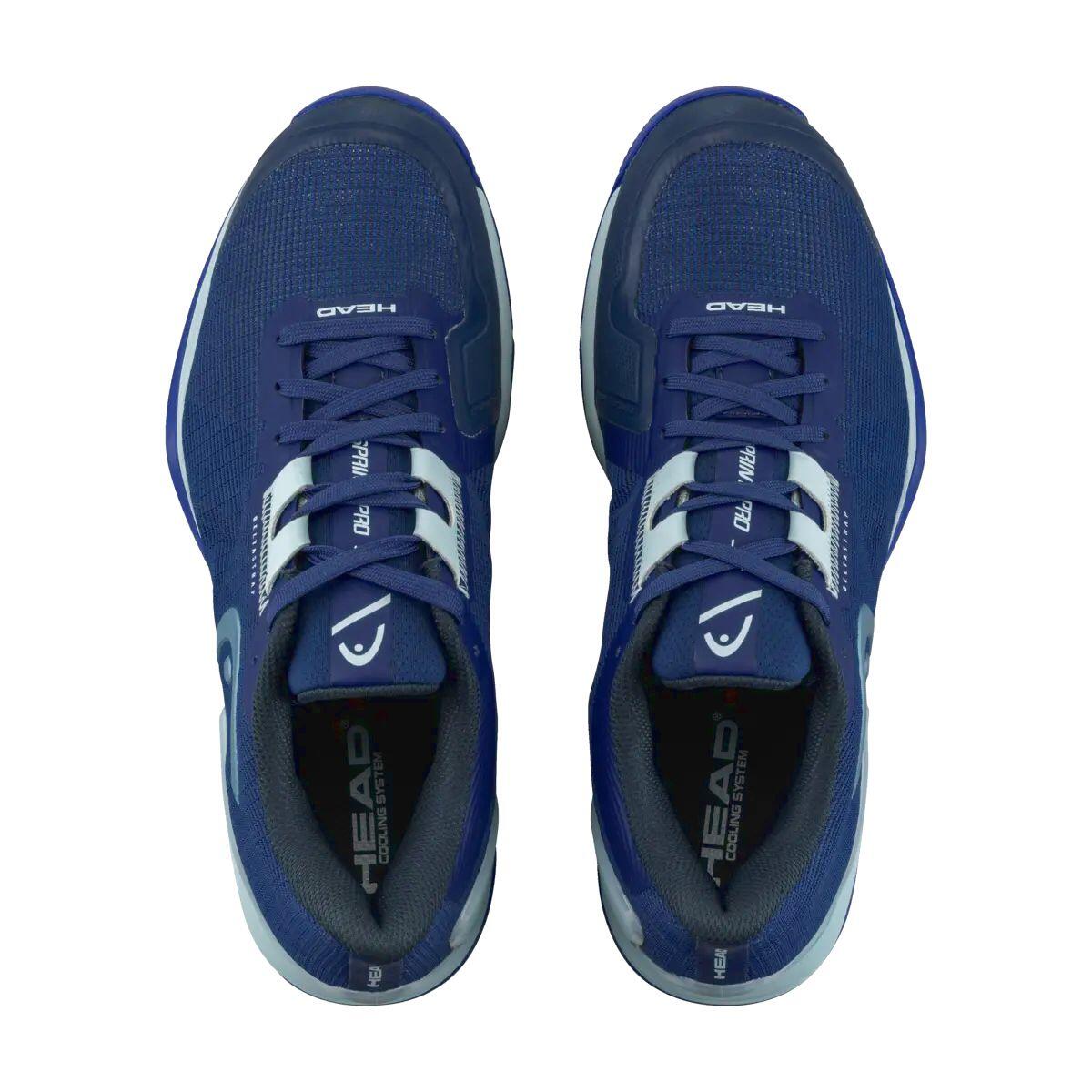 Buty tenisowe damskie Head Sprint Pro 3.5 Clay Women 4/6