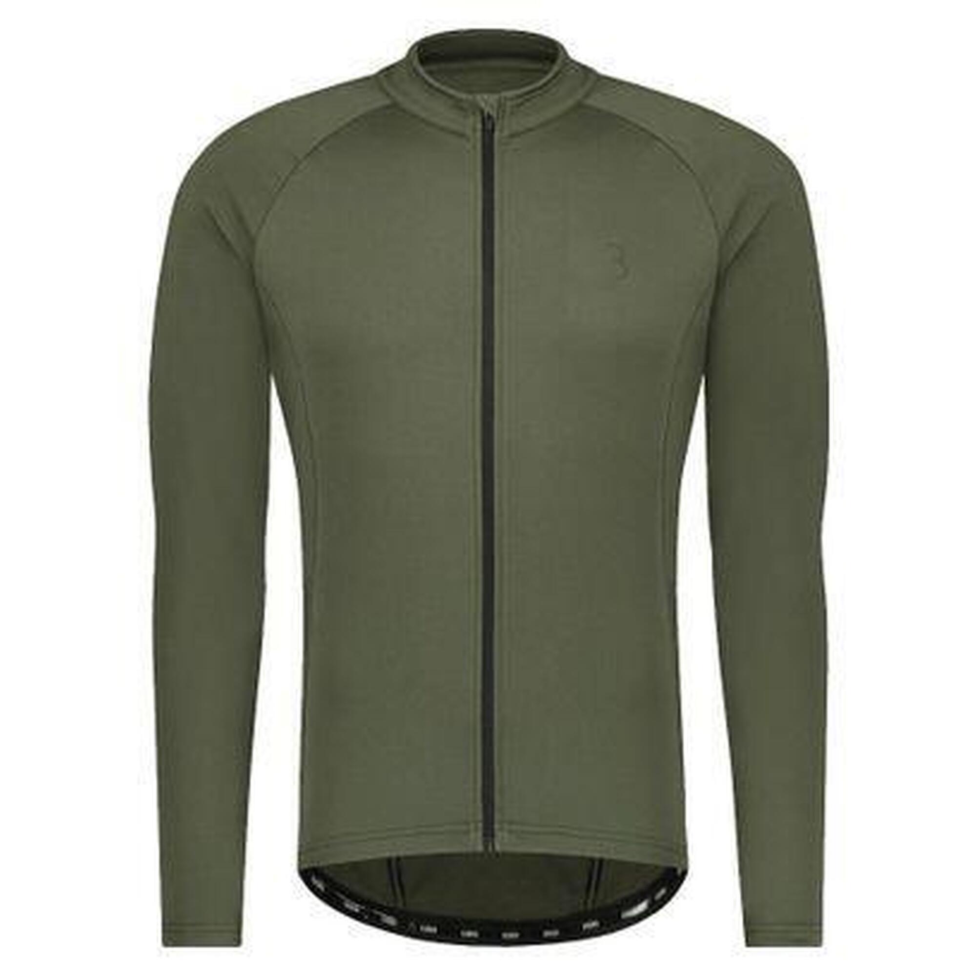 Koszulka rowerowa BBB Transition jersey l.s.