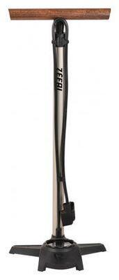 Zéfal profil max fp65 z-switch voetpomp (max 174 psi / 12 bar) zilver