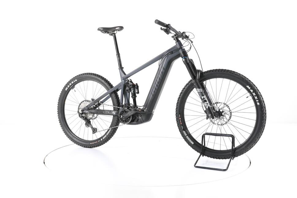 Second Life - Ghost E-Riot AM AL Universal (160/160) Fully E-Bike - Stan dobry