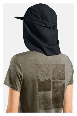 Casquette Odlo Performance Light Shade Noir 7/7