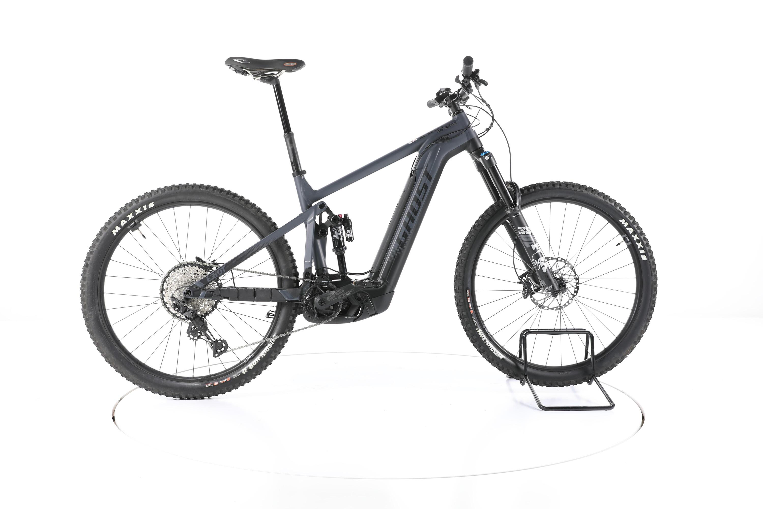 GHOST Refurbished - Ghost E-Riot AM AL Universal (160/160) Fully E-Bike 2023 - Goed