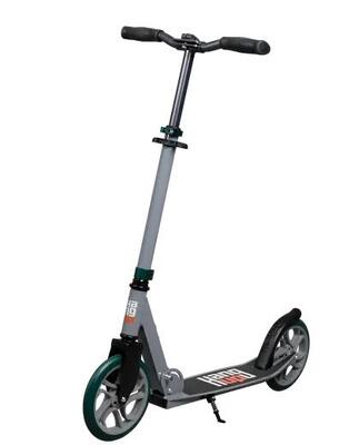 HangUp Velocity Monopattino Ruote Grandi - Verde