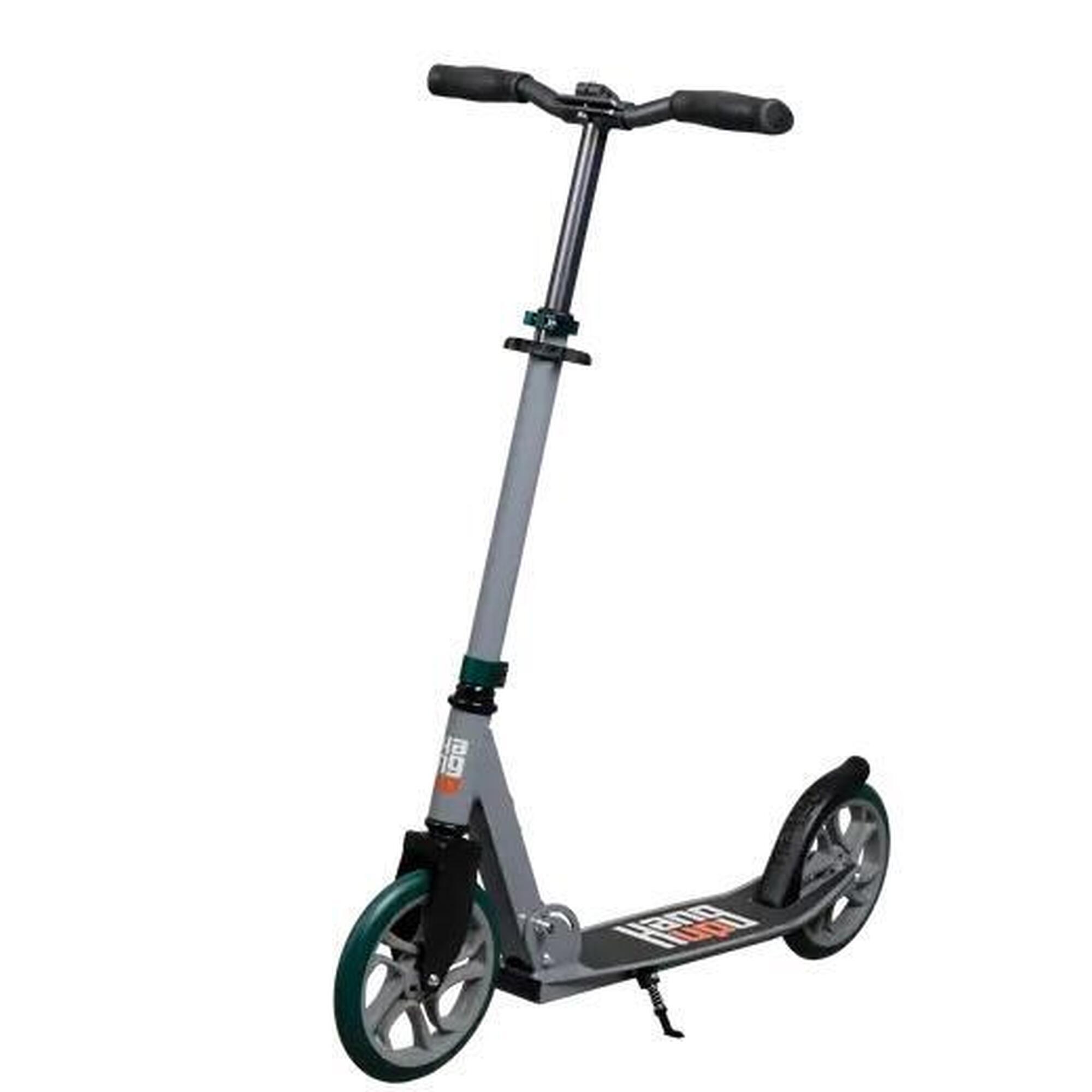 Hangup - Hangup Velocity Trottinette Grandes Roues - Vert - Trottinette - Noir|vert - No Size - Decathlon