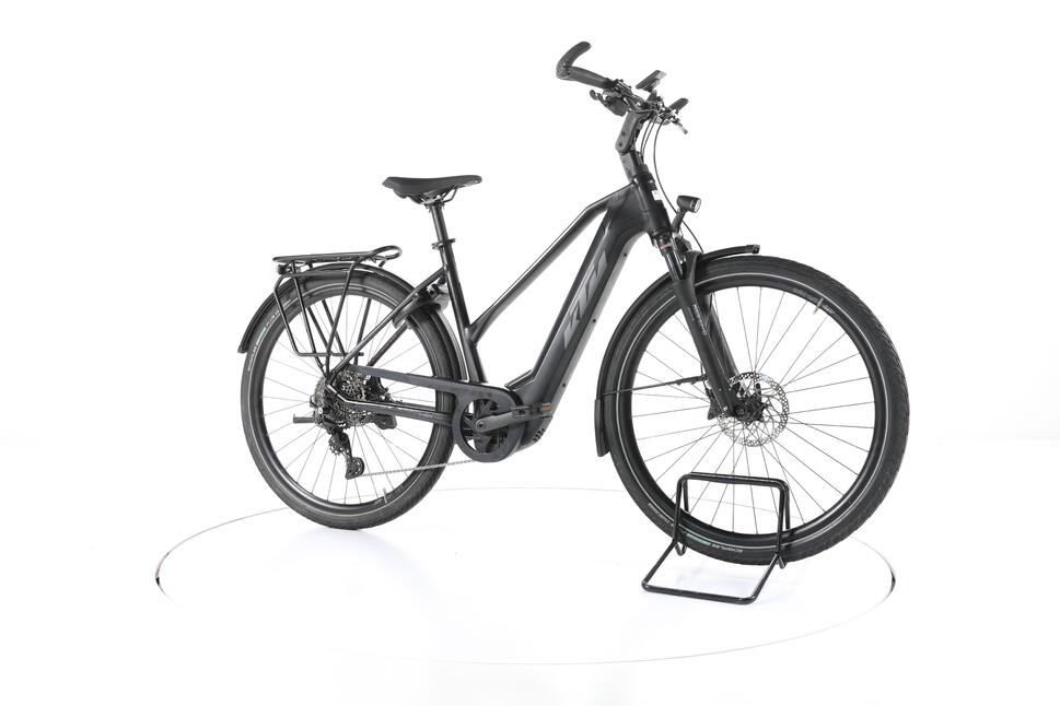 Second Life - KTM MACINA STYLE Trekking E-Bike 2023 - Stan dobry