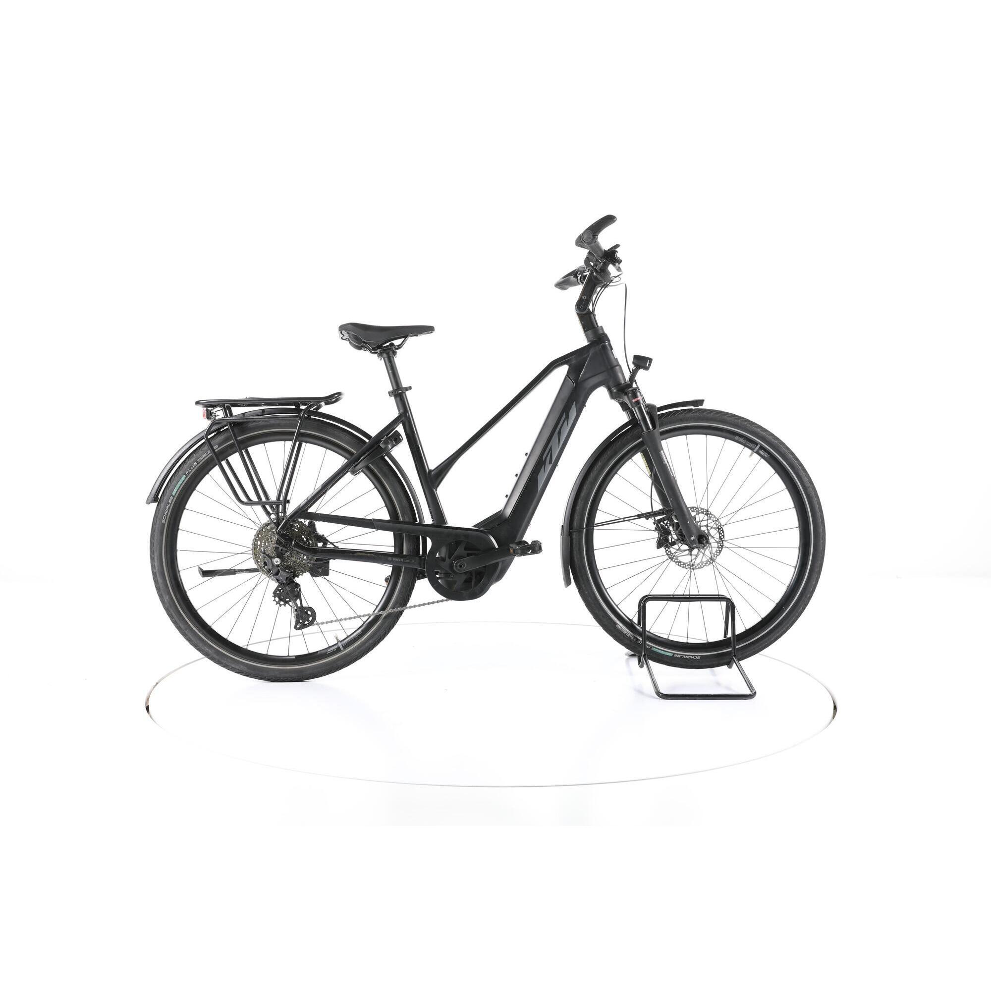 Second Life - KTM MACINA STYLE Trekking E-Bike 2023 - Stan dobry