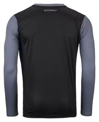 Maillot à Manches Longues Kenny Elite Adulte Solid Gris 2/2