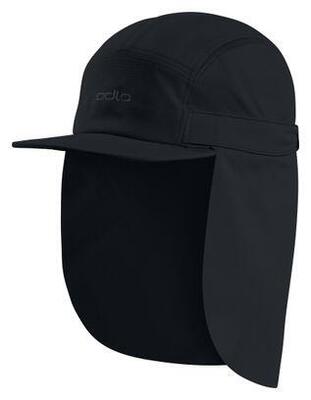 Odlo Performance Light Shade 5-Panel Kappe Schwarz L/XL