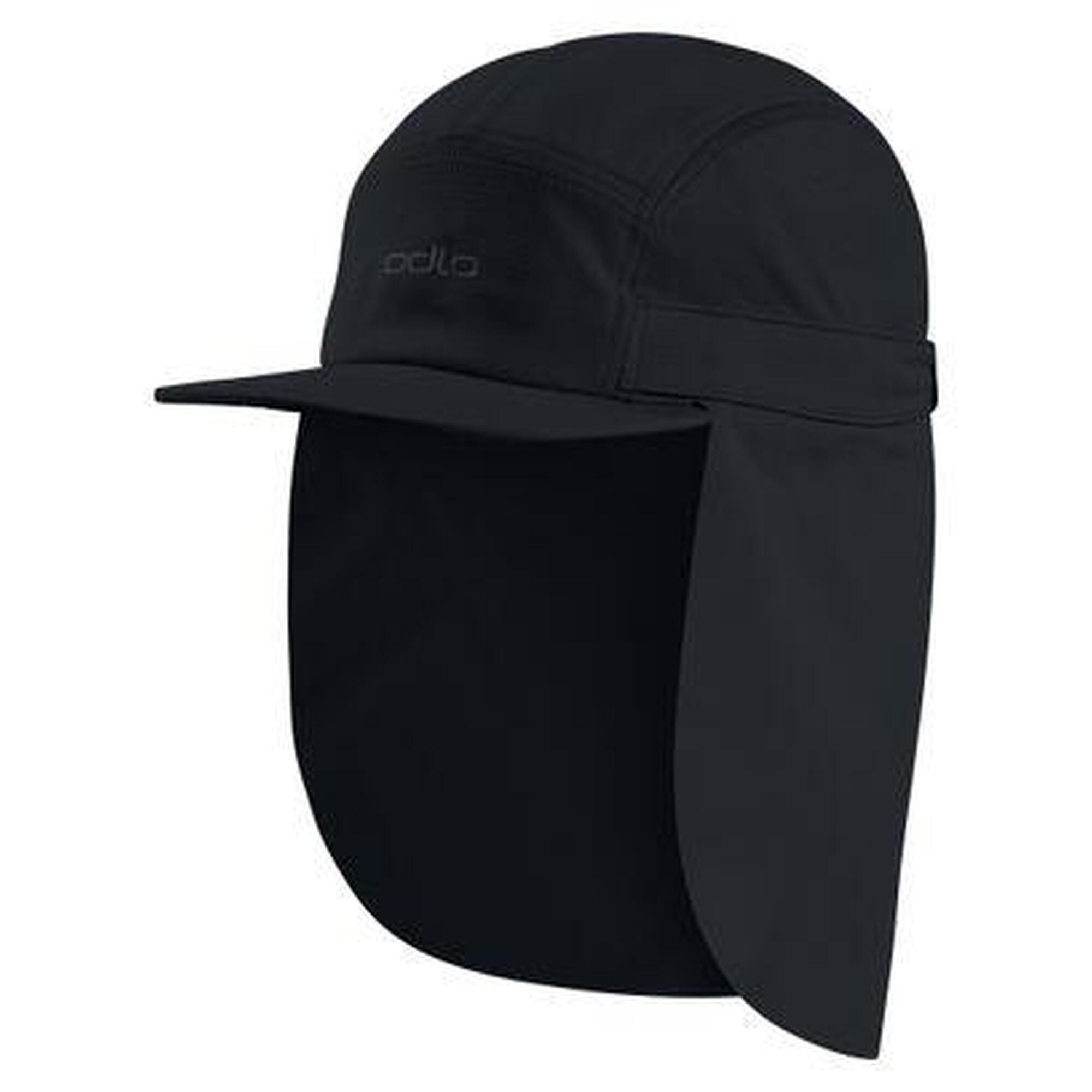 Odlo - Casquette Odlo Performance Light Shade Noir - Casquette - Noir - 44 L - Decathlon