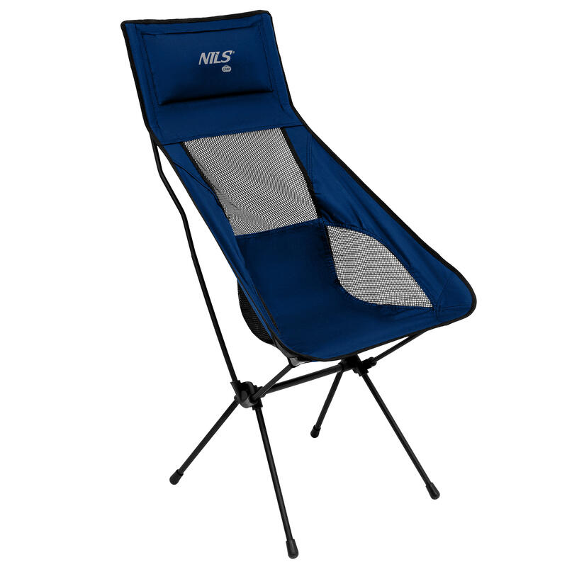 Krzesło składane ultralight NC3322 Nils Camp