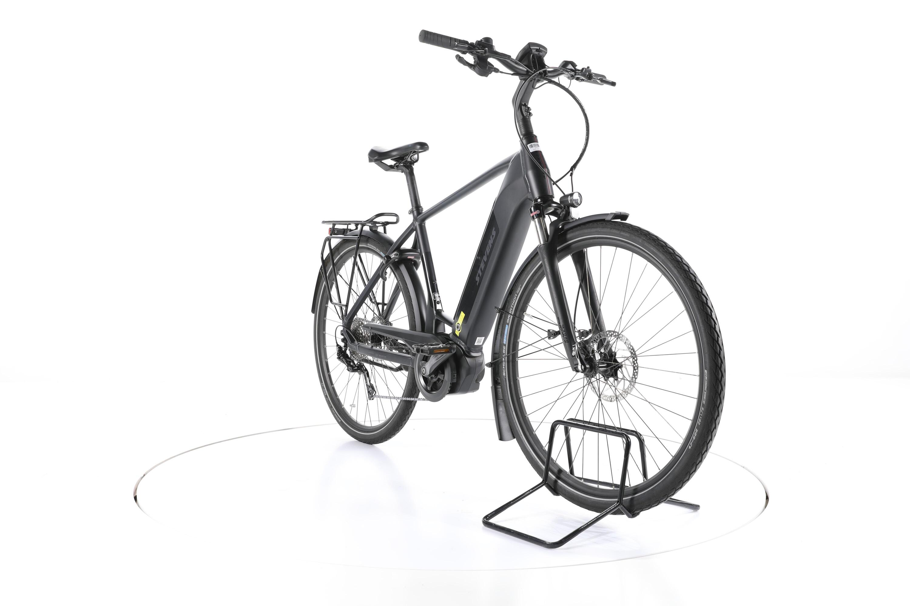 Refurbished - Stevens E-Lavena PT5 Trekking E-Bike - Goed 3/7
