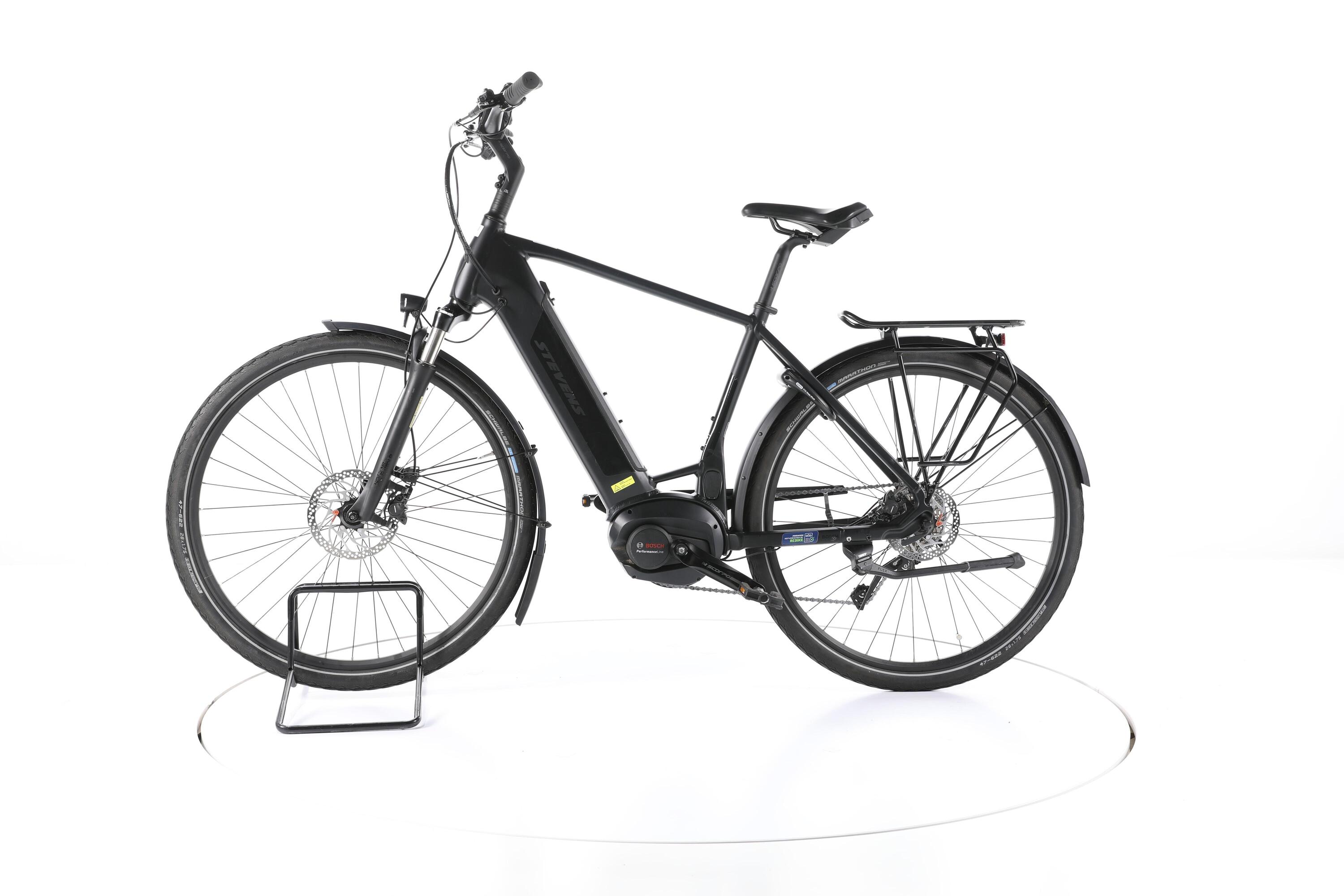 Refurbished - Stevens E-Lavena PT5 Trekking E-Bike - Goed 6/7
