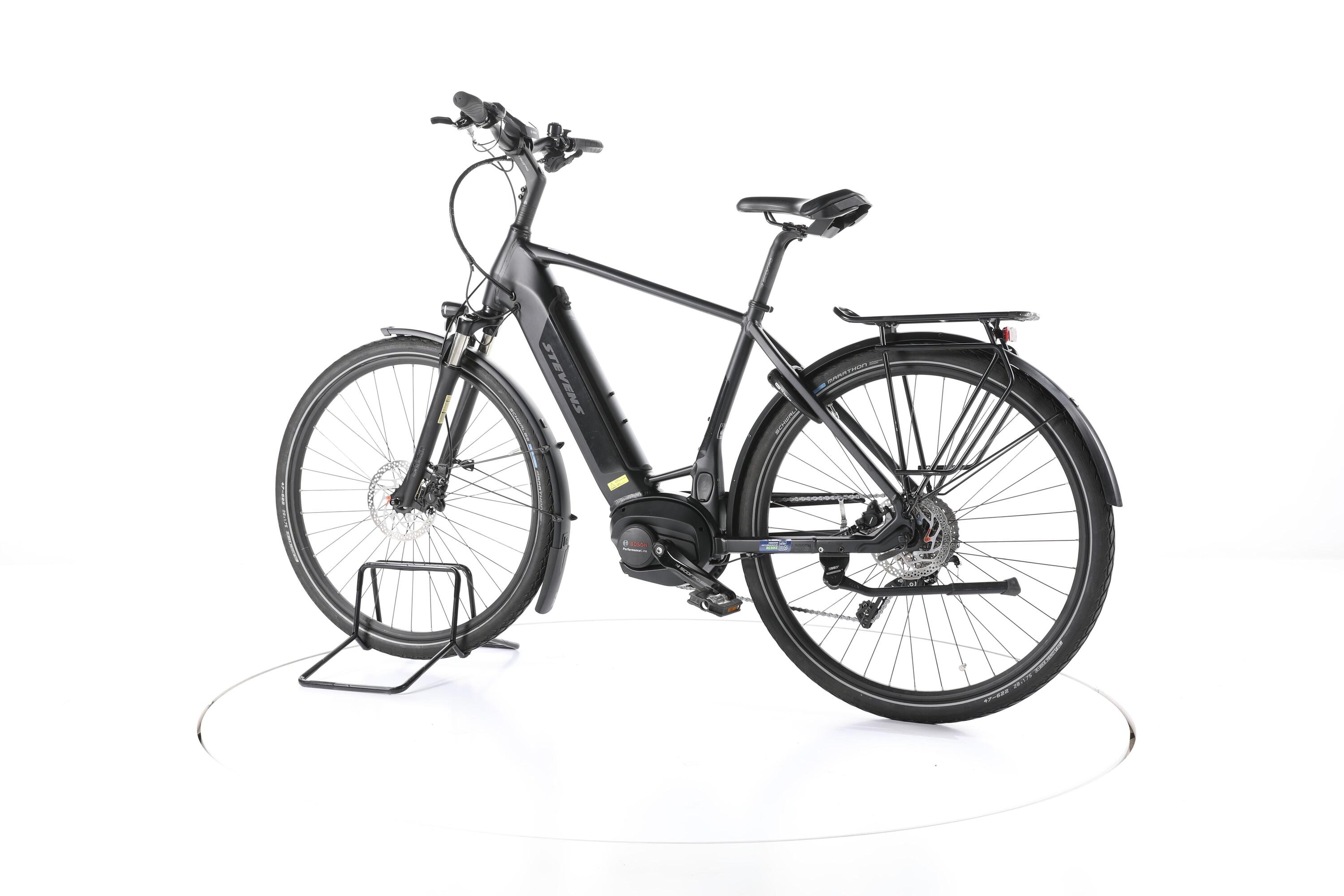 Refurbished - Stevens E-Lavena PT5 Trekking E-Bike - Goed 7/7