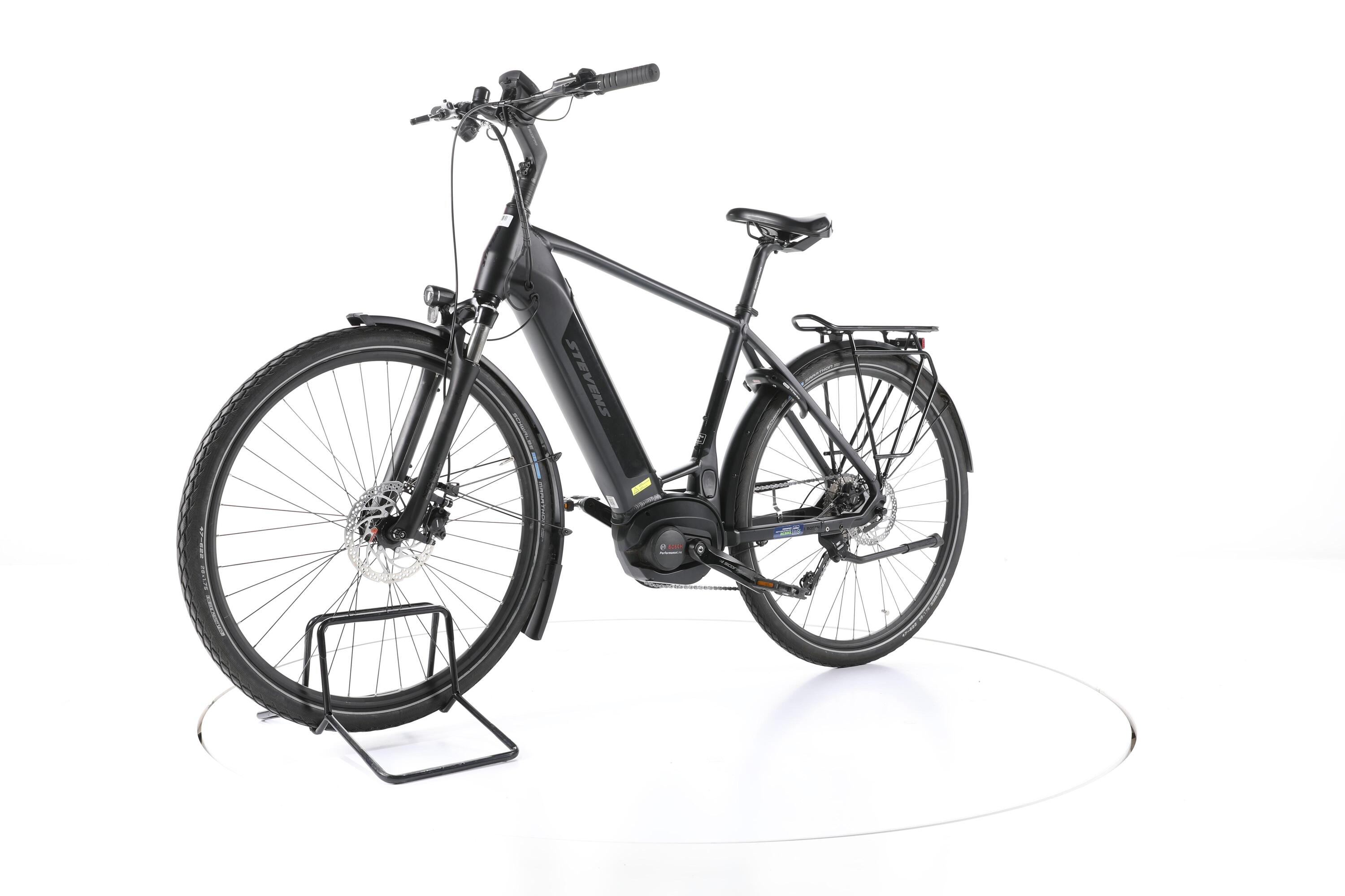 Refurbished - Stevens E-Lavena PT5 Trekking E-Bike - Goed 5/7