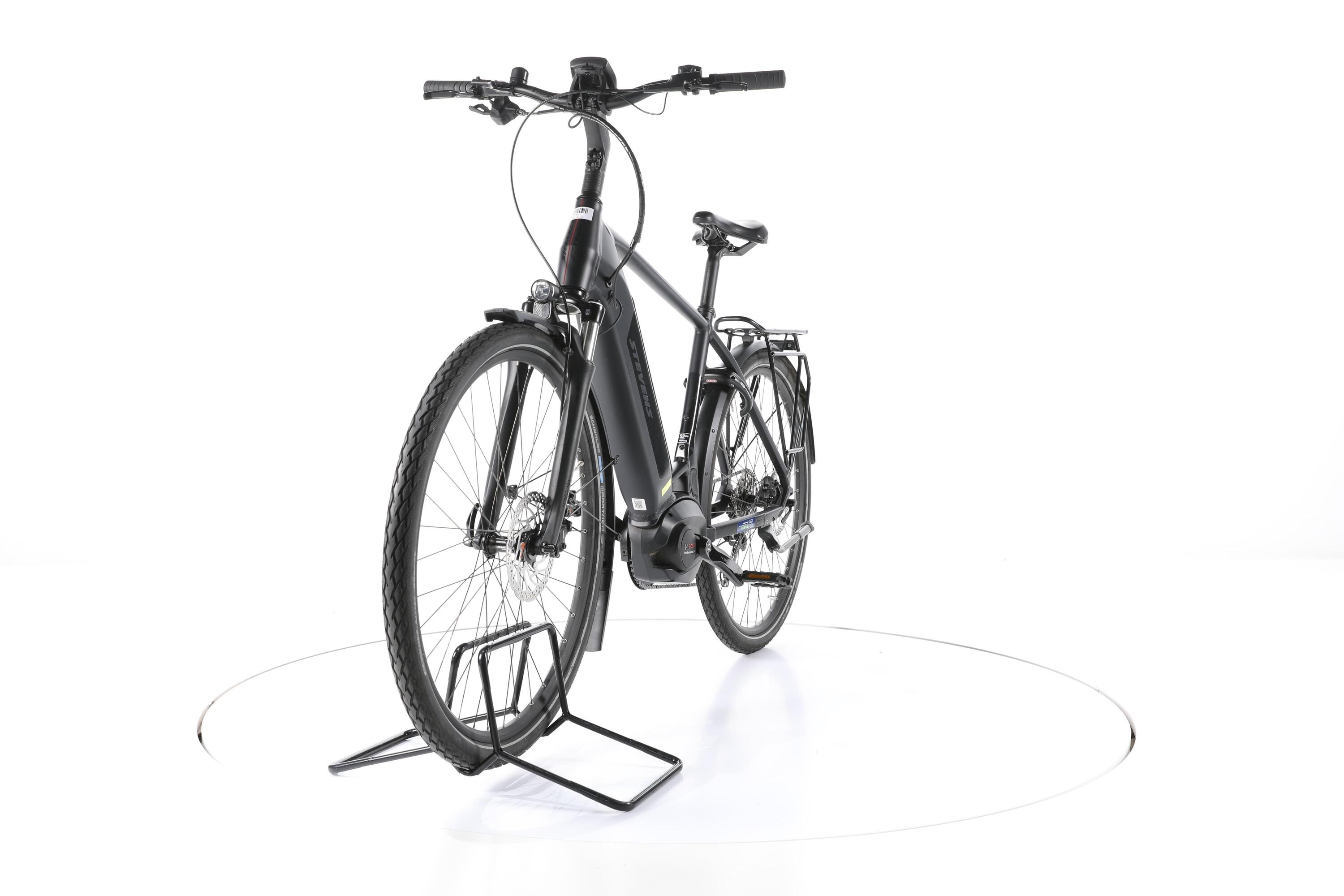 Refurbished - Stevens E-Lavena PT5 Trekking E-Bike - Goed 4/7