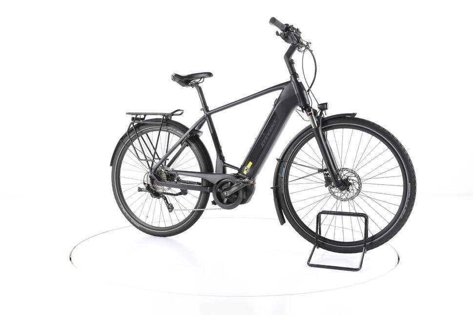 Second Life - Stevens E-Lavena PT5 Trekking E-Bike - Stan dobry thumbnail