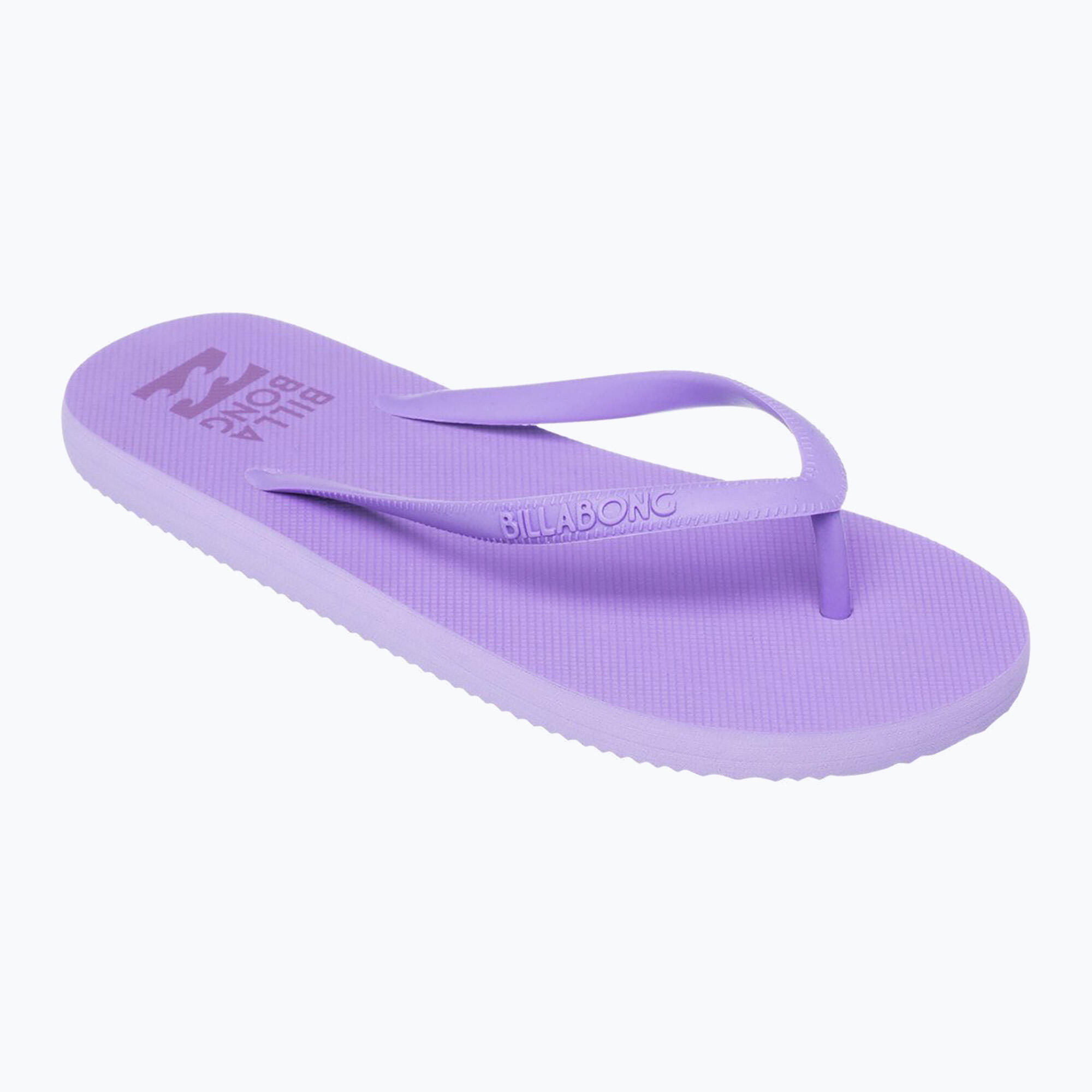 Billabong - Tongs Billabong Sunlight Pour Femmes - Tongs - Violet - 39 - Decathlon