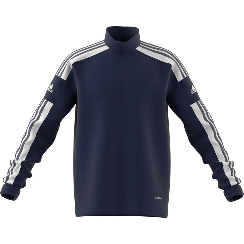 Hanorac Fitness ADIDAS Squadra Albastru Închis Copii
