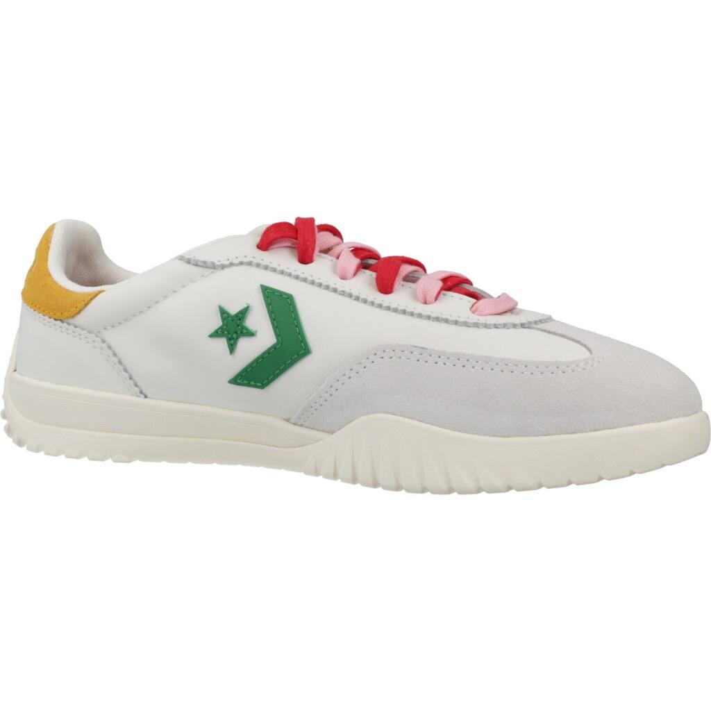Baskets pour femmes Converse Run star trainer ox Multicolore. 5/5