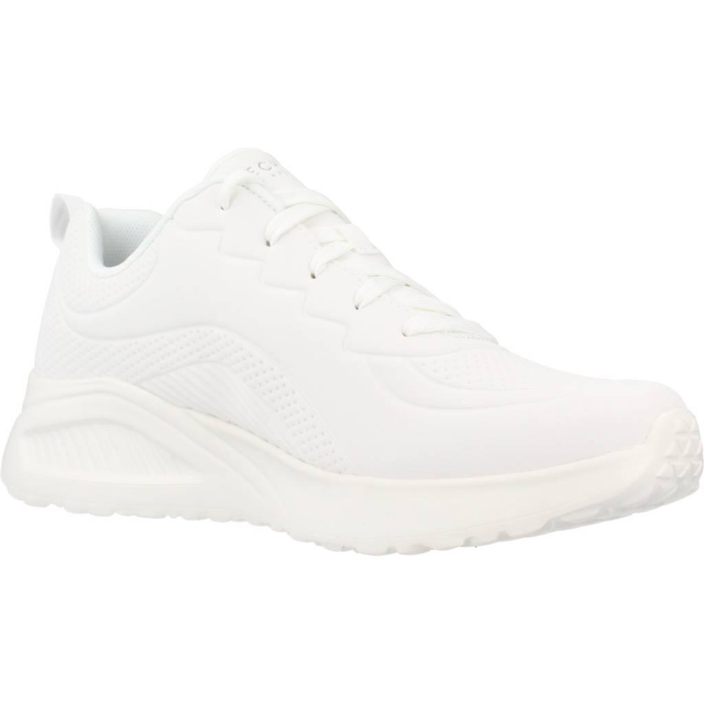 Baskets Skechers Modèle Uno Lite-lighter One Couleur Blanc 5/5