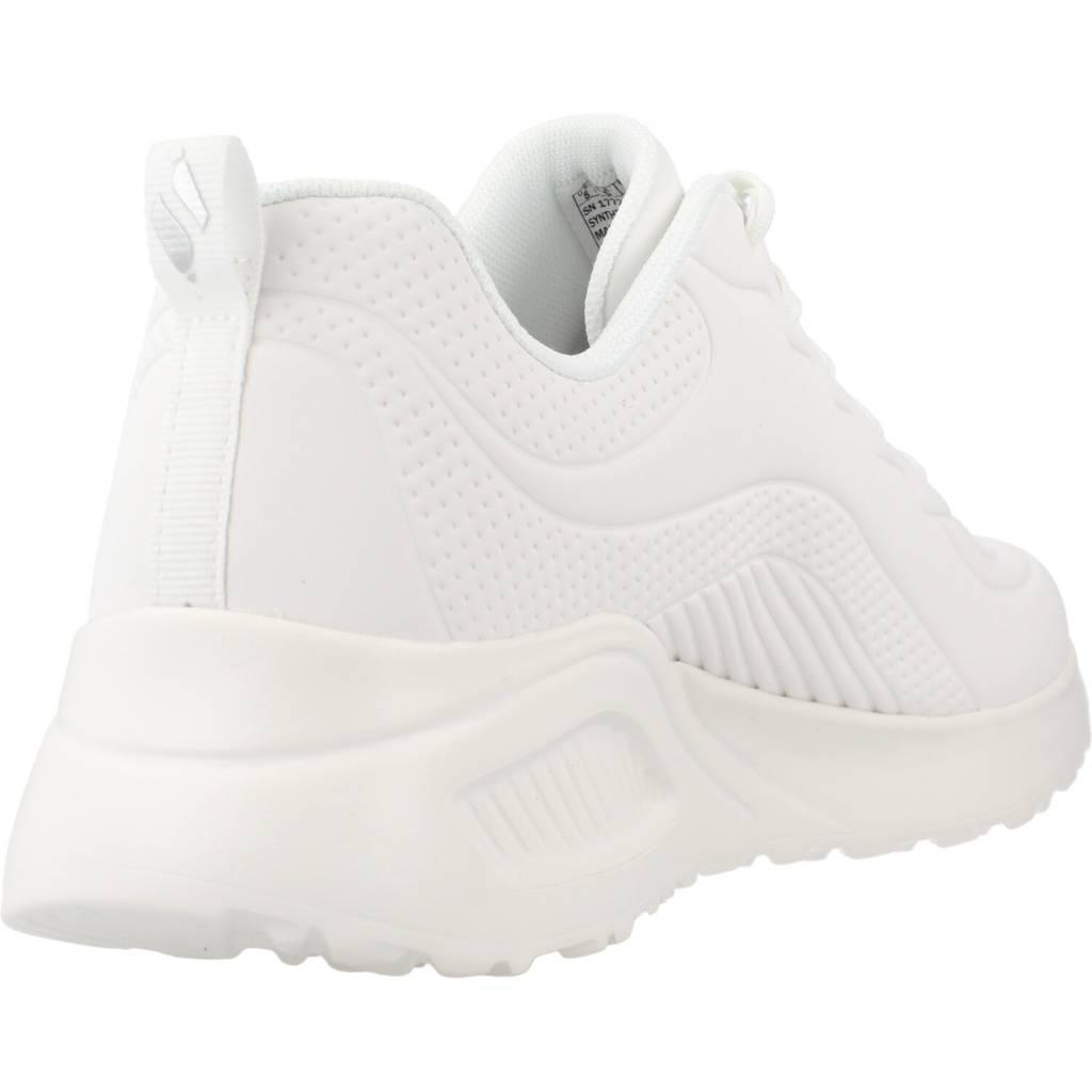 Baskets Skechers Modèle Uno Lite-lighter One Couleur Blanc 3/5