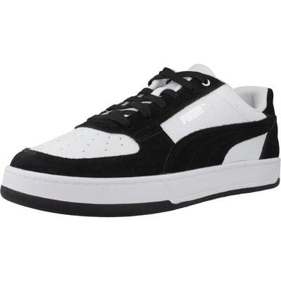 Sneakers puma model caven 2.0 mono kleur zwart