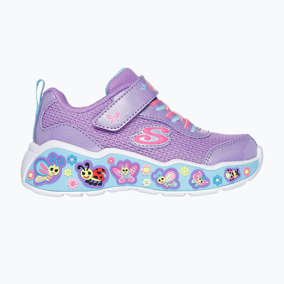 Buty dziecięce SKECHERS Play Scene Fun Squad