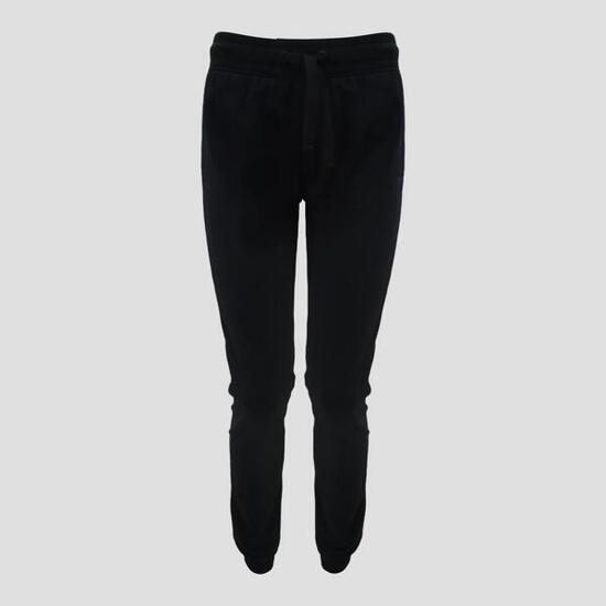 Spodnie sportowe z bawełny PANT F SKINNY oversize
