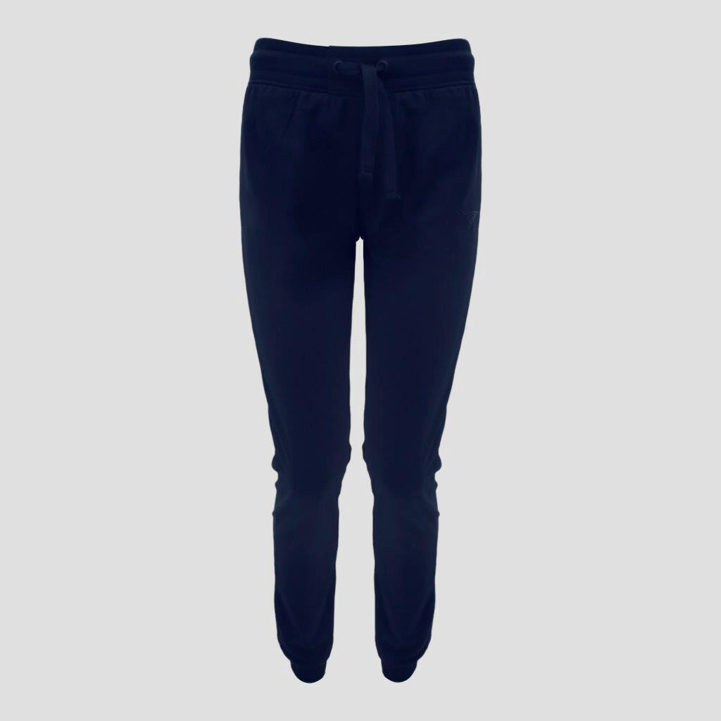 Pantalon sportif en coton PANT F SKINNY oversize 2/2