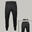 Bărbat Sport Pantaloni Poliester Oversize MESSICO