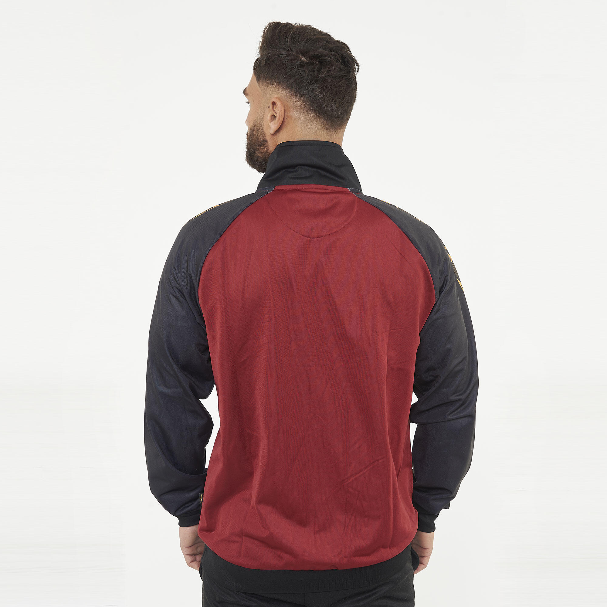 Veste sportive à capuche AUSTIN oversize 3/7
