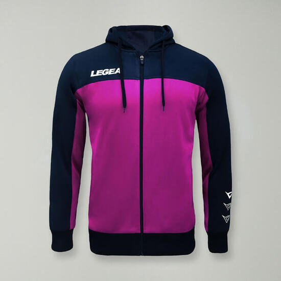 Veste de sport à capuche Oversize FLEX