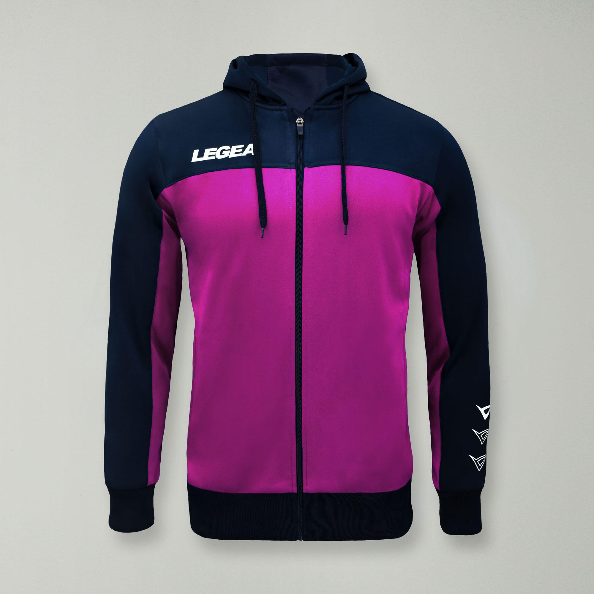 LEGEA Unisex prodyšná běžecká bunda FLEX