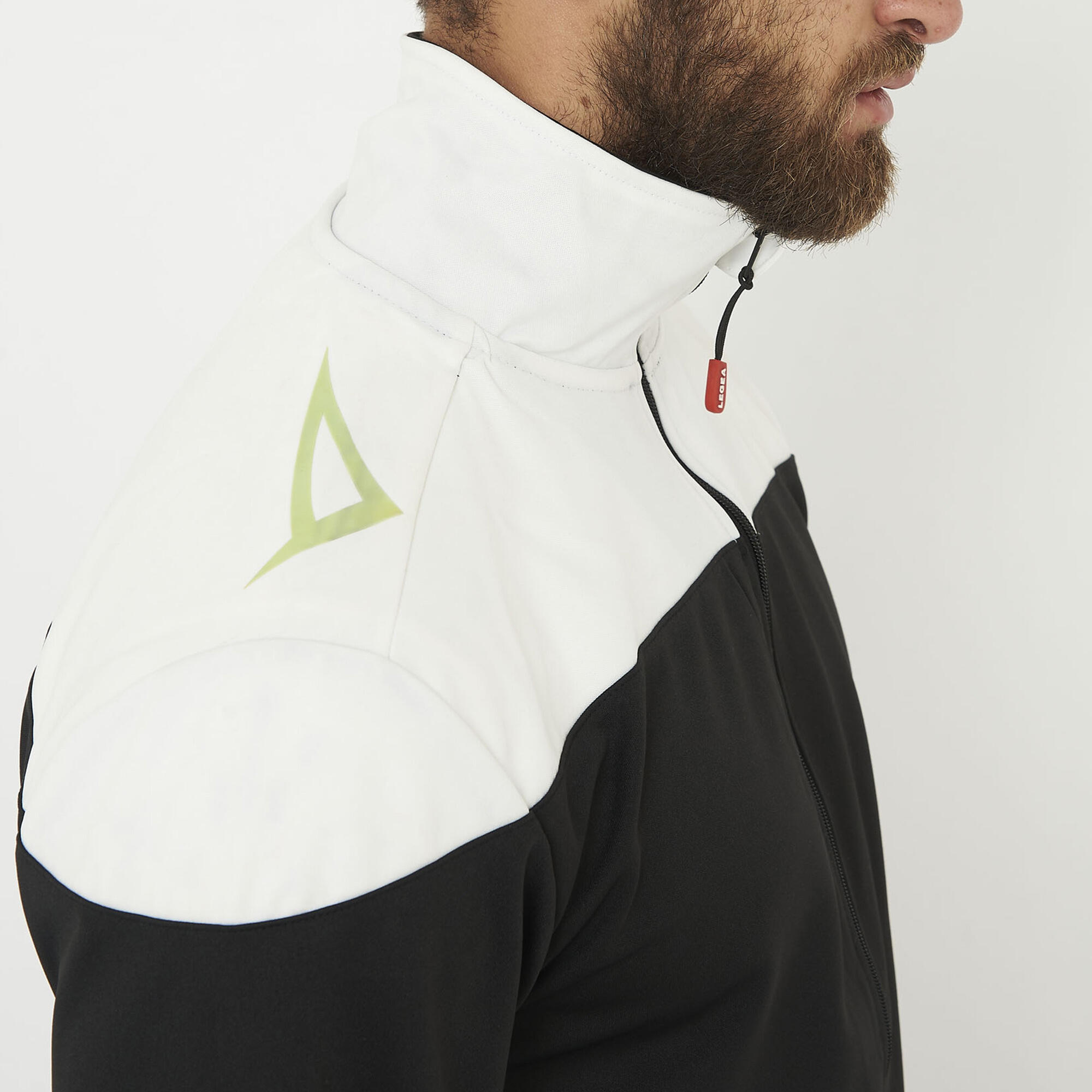 Veste zippée oversize DAKOTA grande taille 7/7