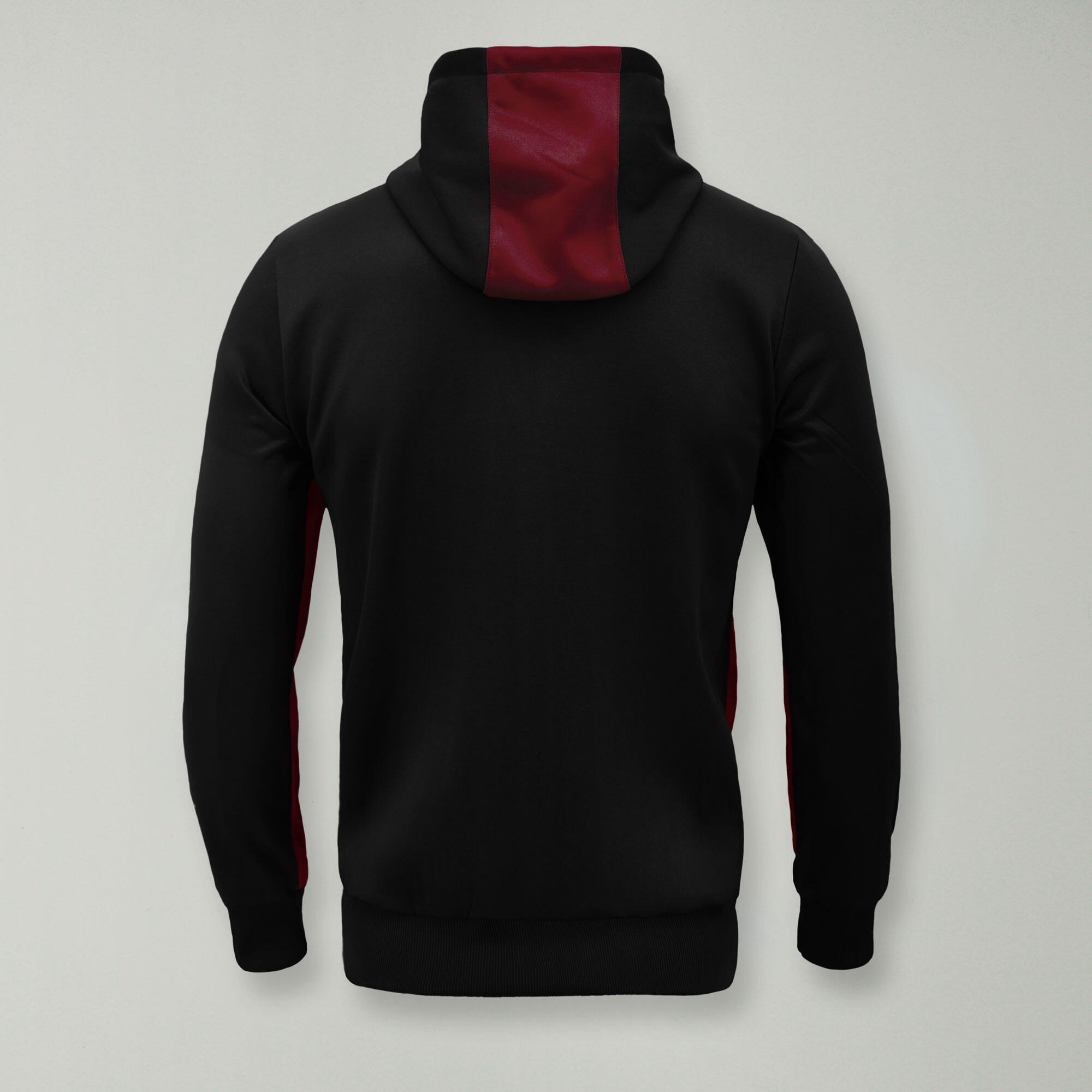 Veste de course et d'entraînement Flex noir-grenat 2/4